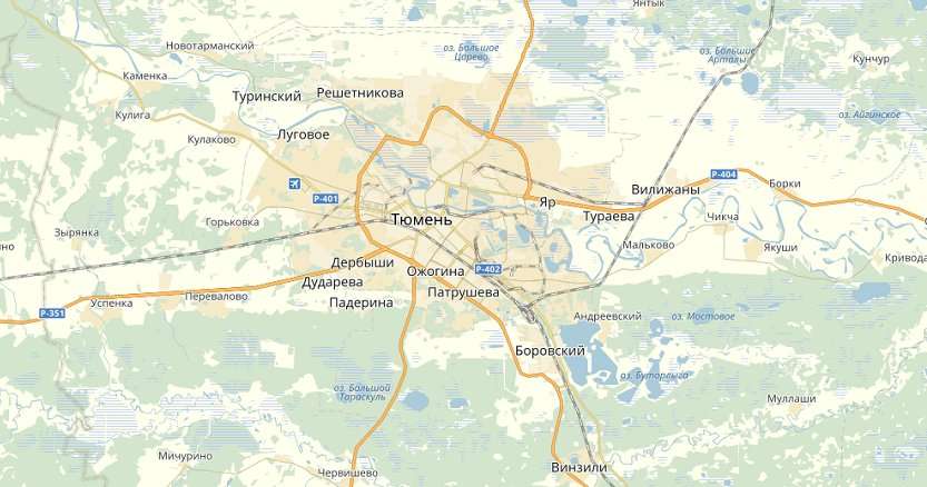 Жк ожогино тюмень карта